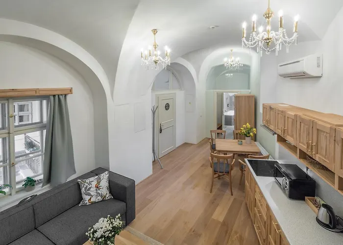 Aparthotel Blue Oak Praga