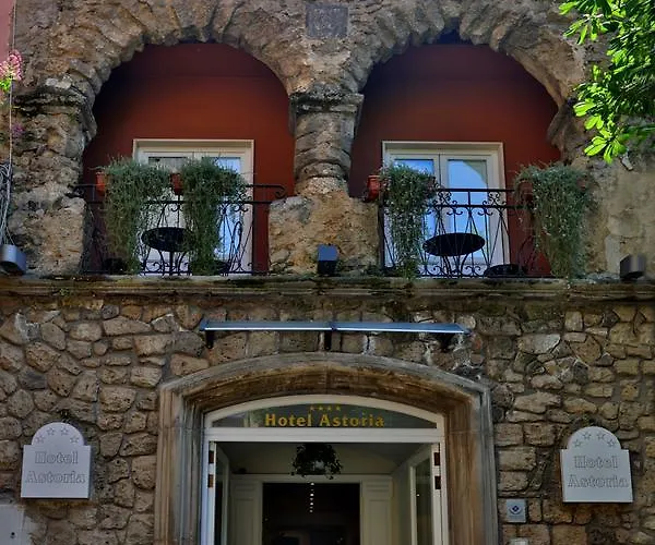 Hotel Astoria Península Sorrentina