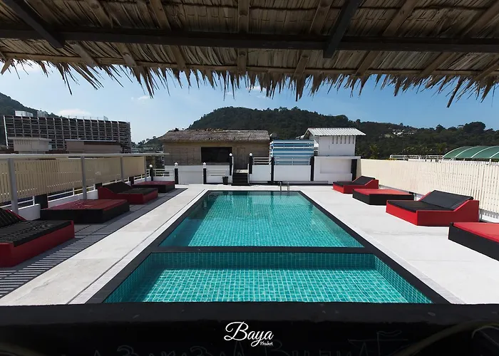 Baya Hotel By Shanaya Patong