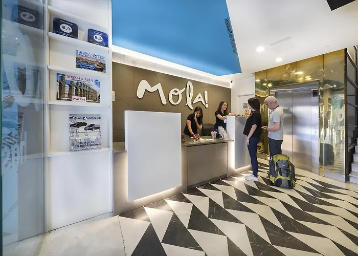 Mola Suites Madrid