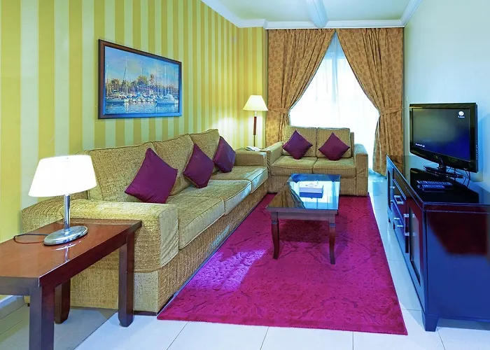 Al Mas Hotel Apartment
