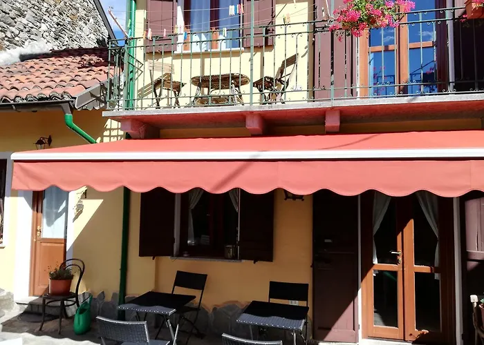 Bed and Breakfast Campino Stresa
