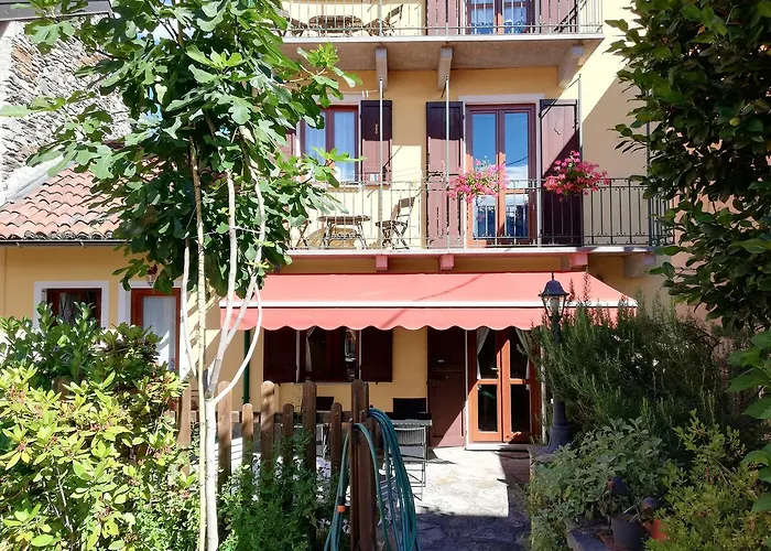 Bed and Breakfast Campino Stresa