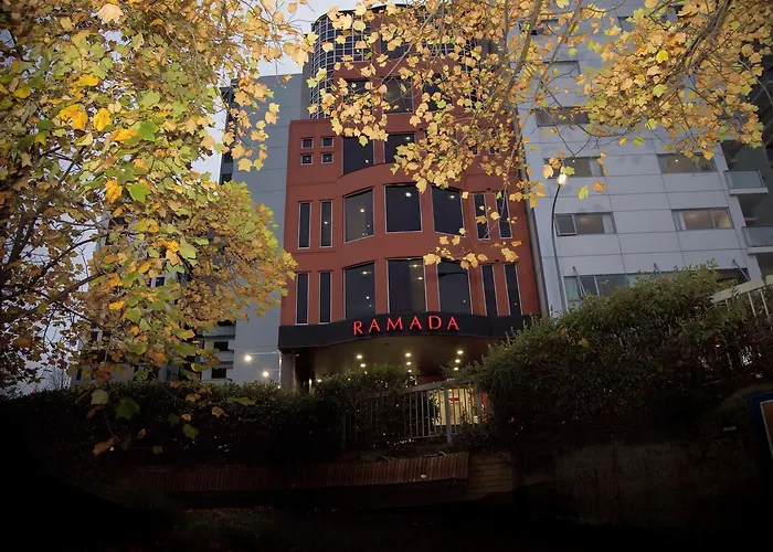 Ramada Suites By Wyndham Auckland - Federal Street