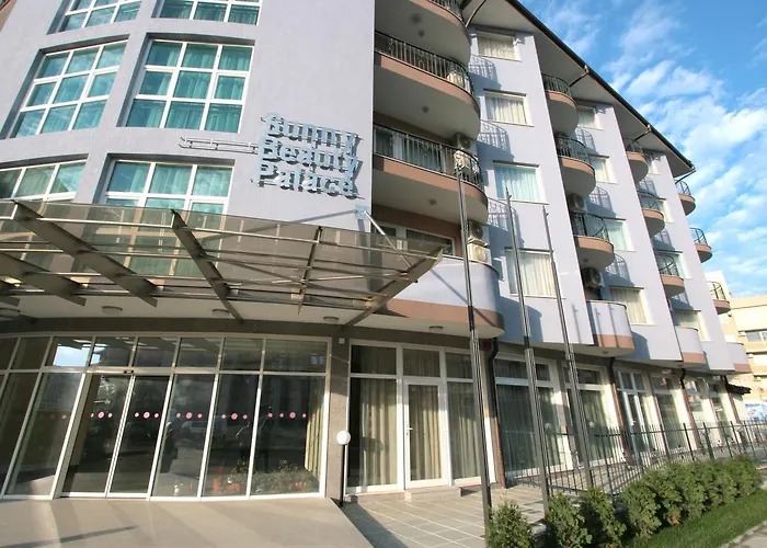 Sunny Beauty Palace Hotel Slantchev Briag