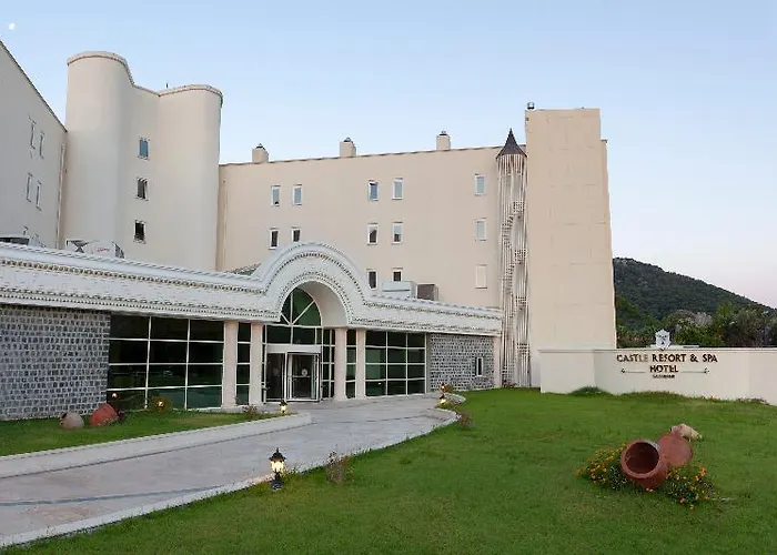 Alinn Boutique Sarigerme (Adults Only)