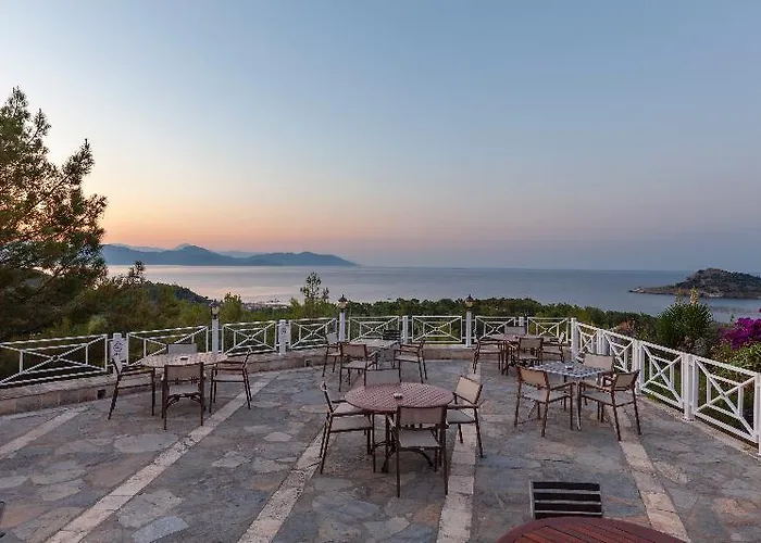 Alinn Boutique Sarigerme (Adults Only)