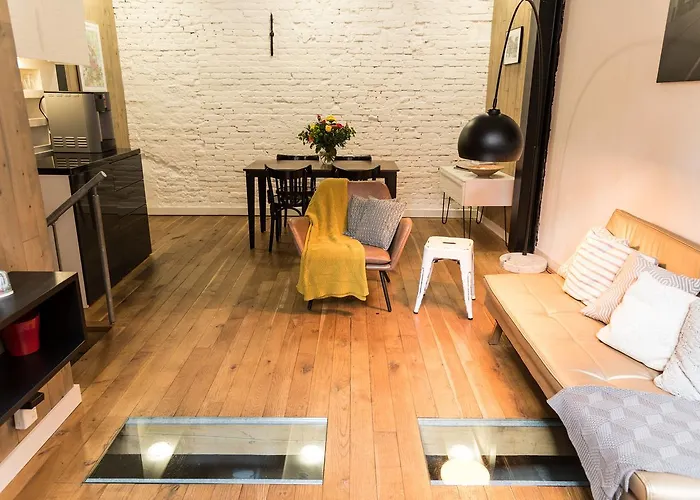 The Warehouse Bed and Breakfast Amsterdam