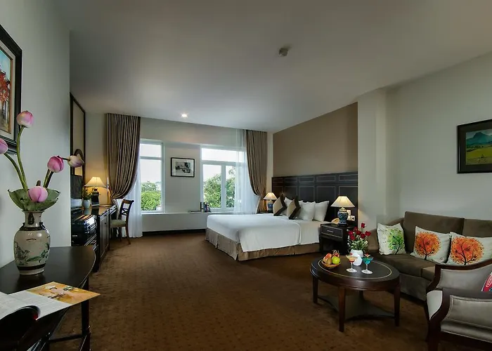 Zephyr Suites Boutique Hotel Hanói