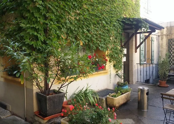 Appart'Hôtel Residence Dizerens Genève