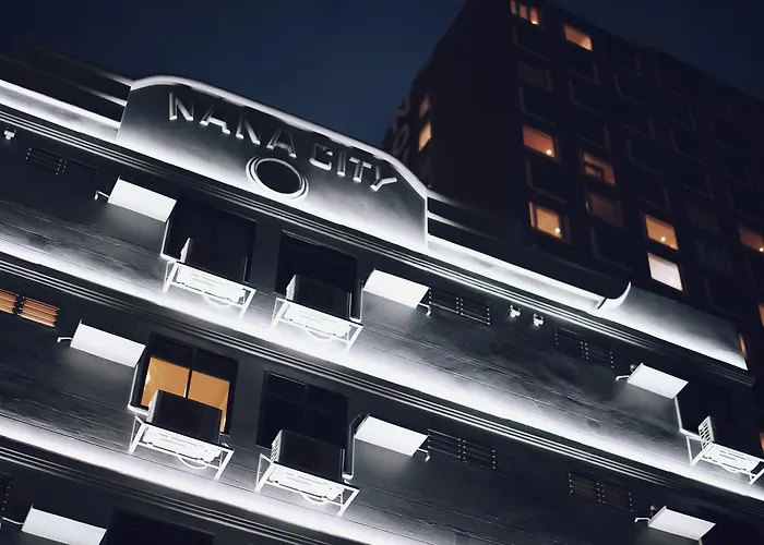 Nana City Hotel