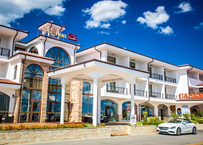 Hotel Palace Marina Dinevi