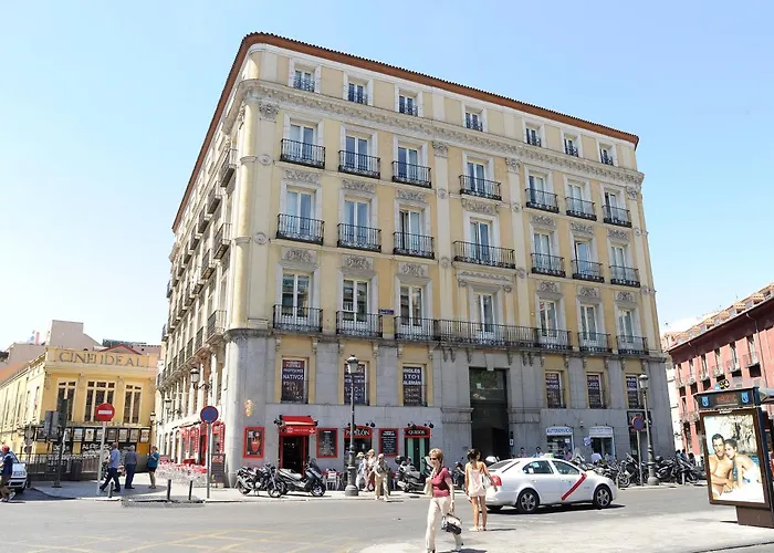 Mola Suites Madrid