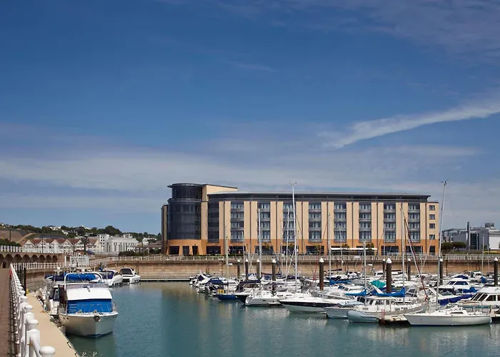 Radisson Blu Waterfront Hotel, Jersey Saint Helier Jersey