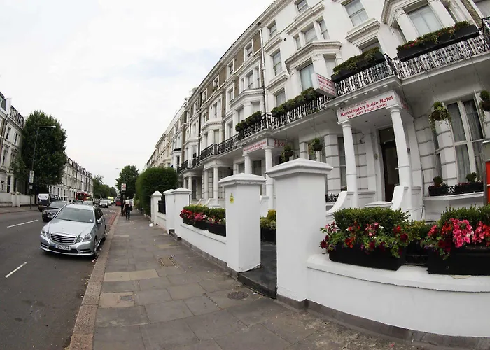 Kensington Suite Hotel
