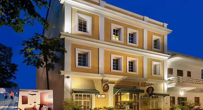 Hotel The Richmond Pondicherry