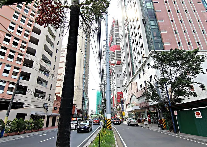 Mpt Suites Makati City