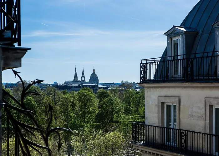 Hotel La Tamise - Esprit De France Paris