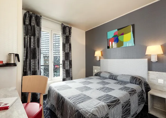 Hotel Miramar Parigi