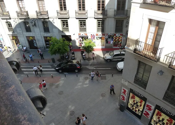 Hostal Mayor
