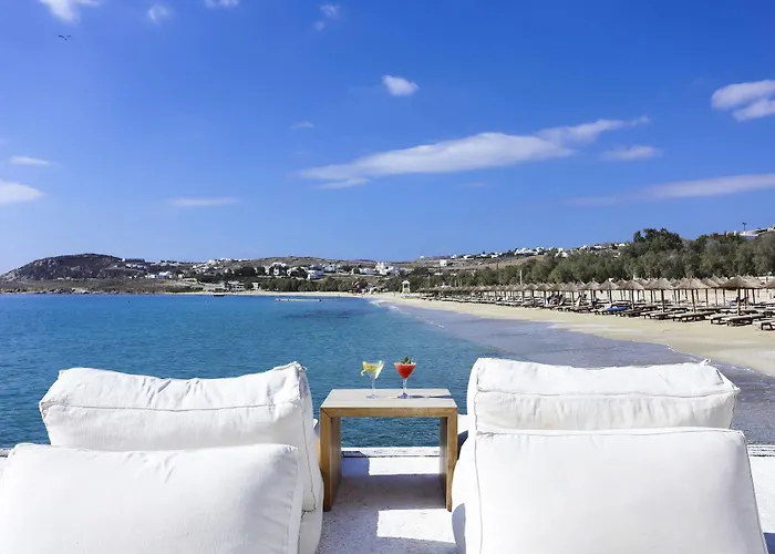 Aphrodite Beach Hotel & Resort Kalafatis