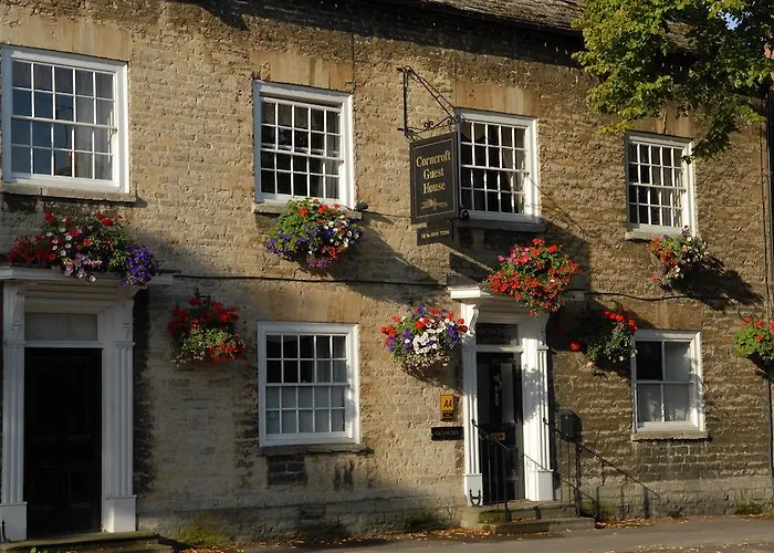 Corncroft Guest House Witney