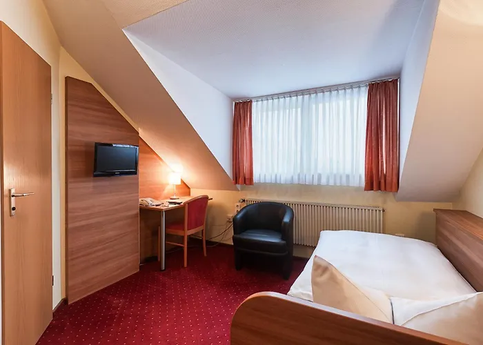 Hotel Nuernberger Trichter
