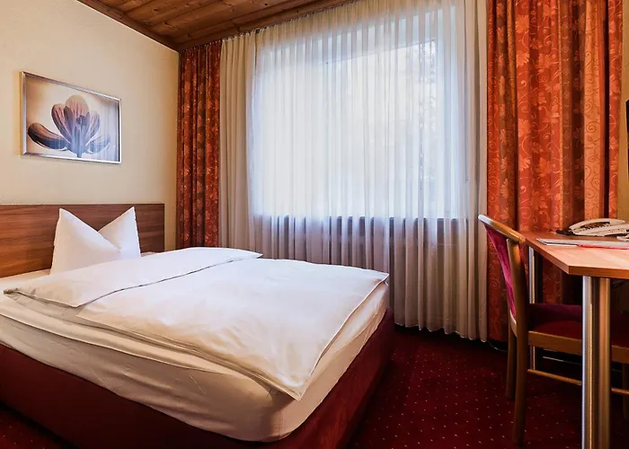 Hotel Nuernberger Trichter
