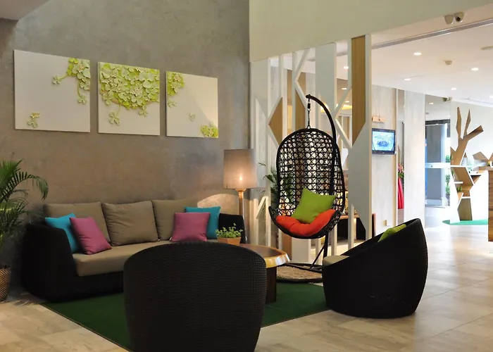 Champion Hotel Singapura