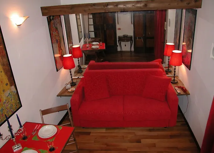 Campo De' Fiori Prestige Rooms Roma