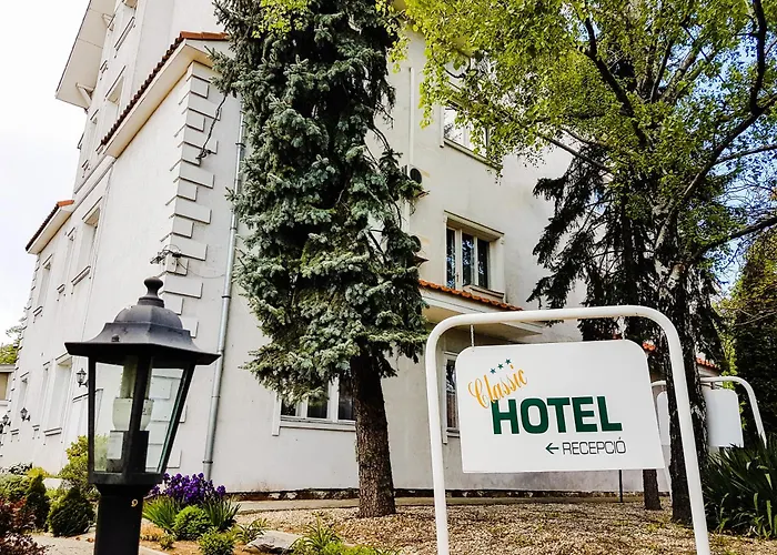 Classic Hotel Budapest