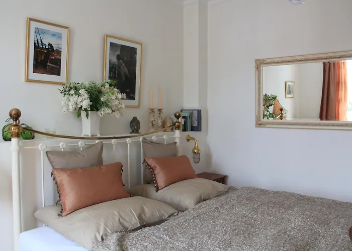 Hotel Lili Marleen Lubeca