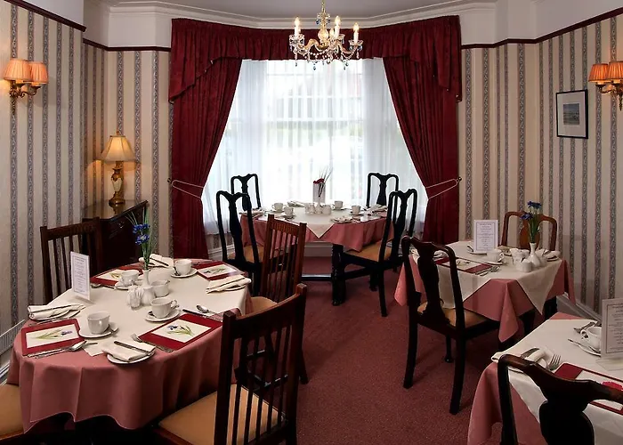Hotel Glendower House Minehead