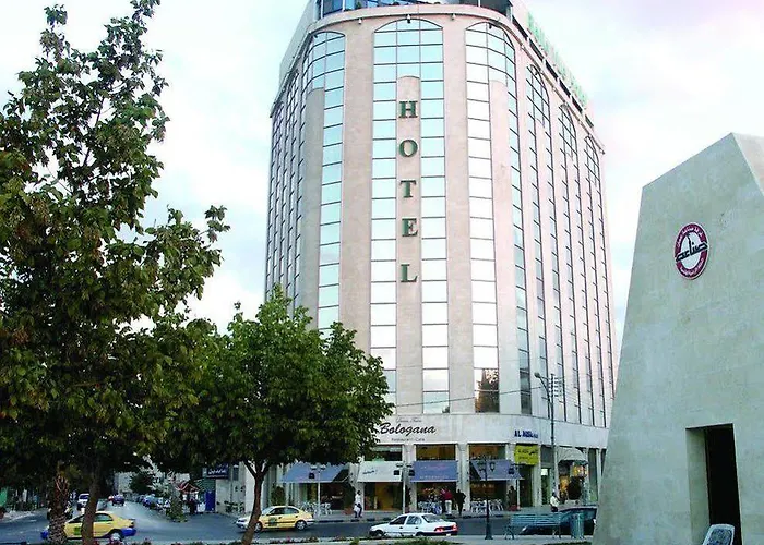 Belle Vue Hotel Amman