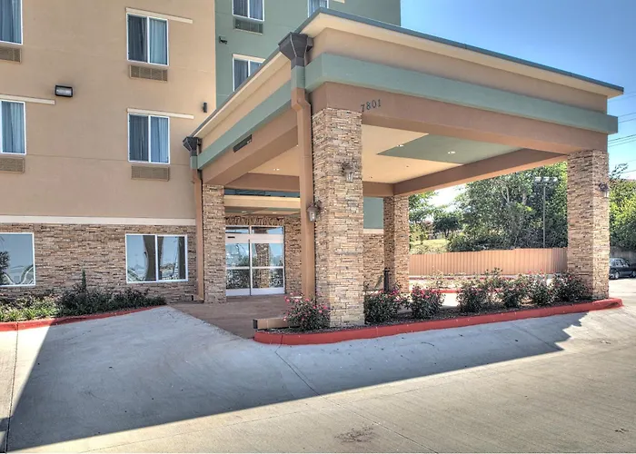 Comfort Inn & Suites Fort Worth West I-30 Nas Jrb