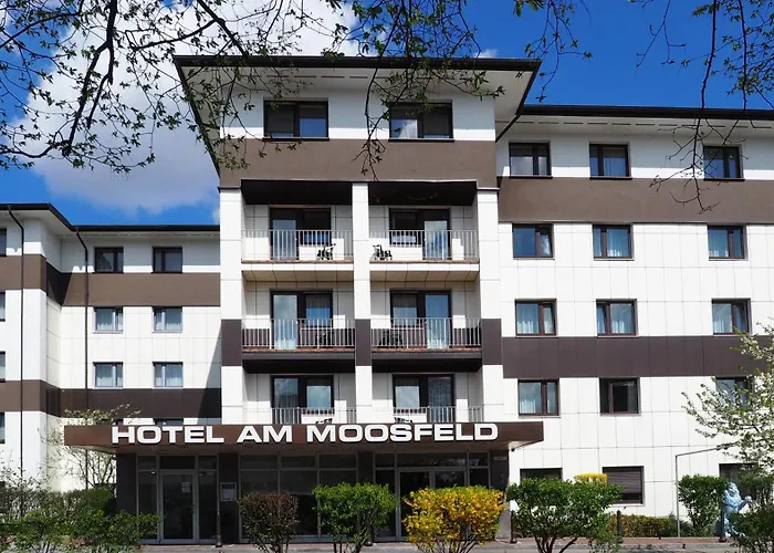 Hotel Am Moosfeld Múnich