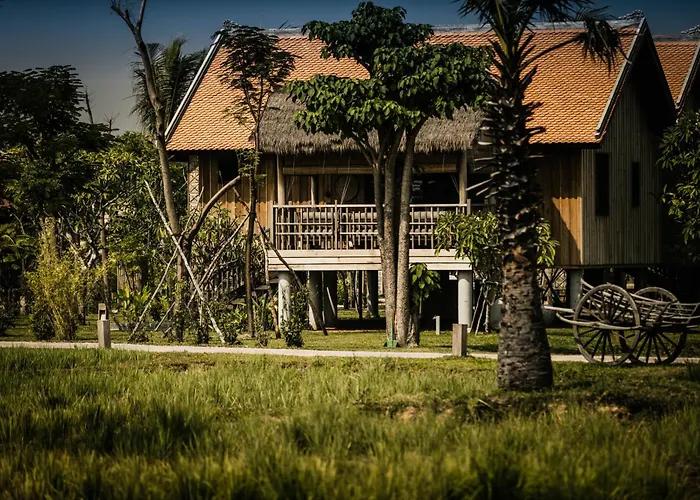 Zannier Hotels Phum Baitang Siem Reap