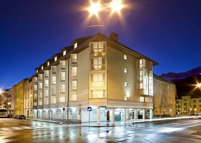 Hotel Alpinpark Innsbruck