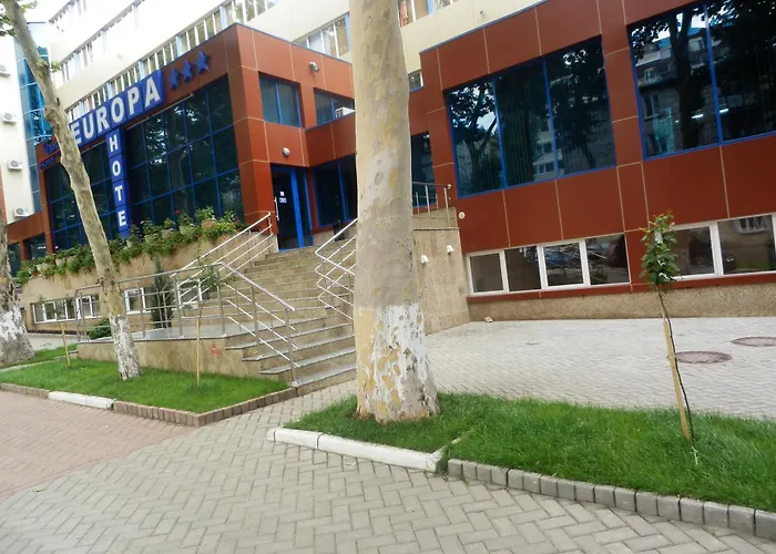 Europa Hotel Chişinău
