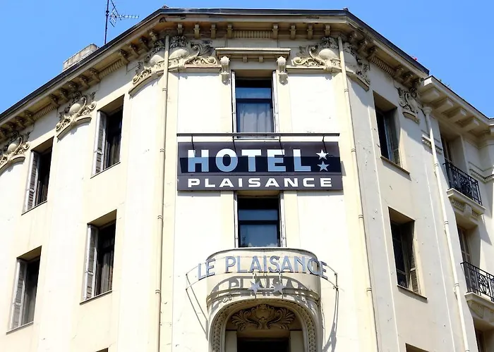 Hotel Plaisance Nizza