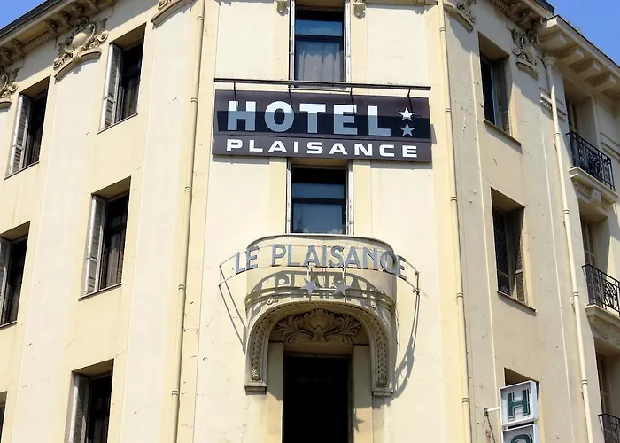 Hotel Plaisance Nizza