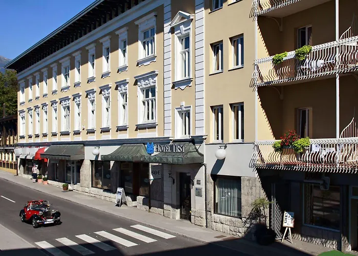 Hotel Trst - Sava Hotels & Resorts