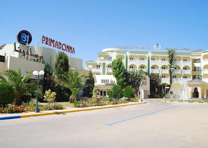 Houria Palace Port El-Kantaoui