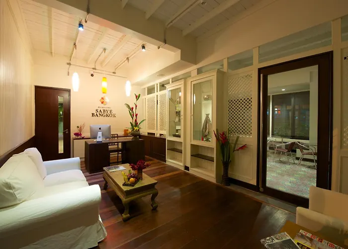 Sabye Bangkok Hotel