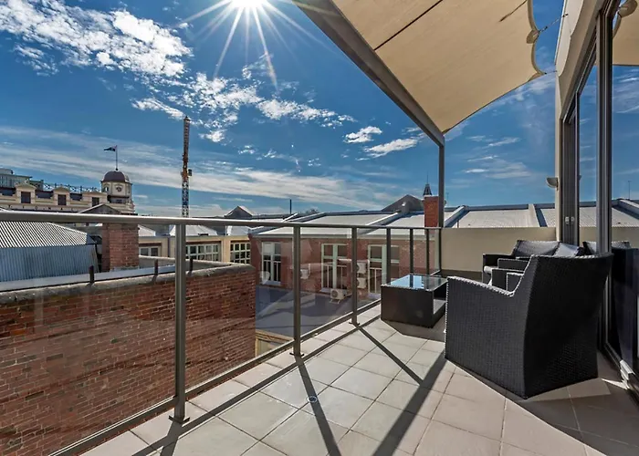 New Haus By Hougoumont Hotel, Former Bannister 22