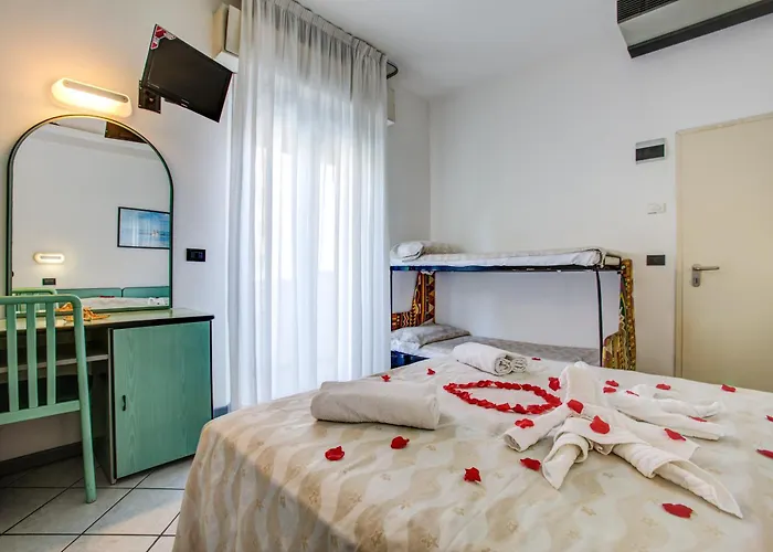 Hotel San Paolo Rímini