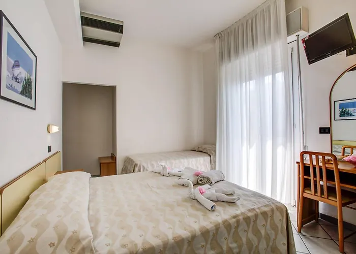 Hotel San Paolo Rímini
