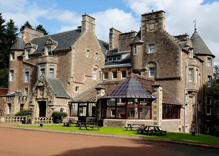 Best Western Cartland Bridge Hotel Lanark