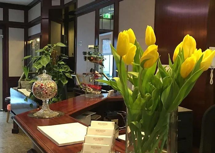 Hotel Exquisit Munich