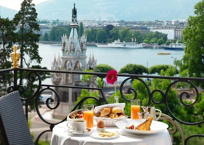 Hotel Le Richemond Genf